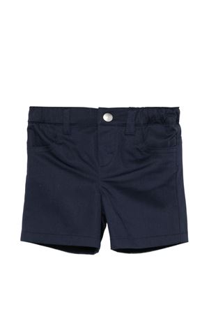 bermuda in cotone blu FAY KIDS | FY6559G0019620